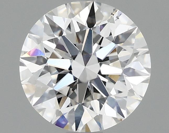1.01 Carat Round Shaped Excellent Cut VS2 IGI Certified Lab Grown Diamond