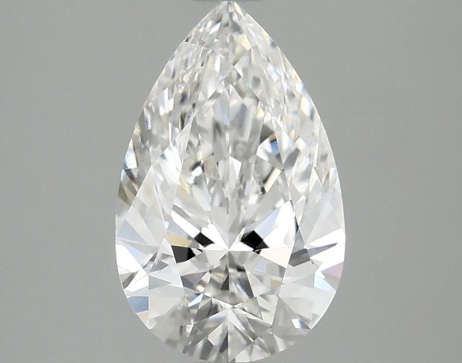 2.02 Carat Pear Shaped Ideal Cut VS1 IGI Certified Lab Grown Diamond
