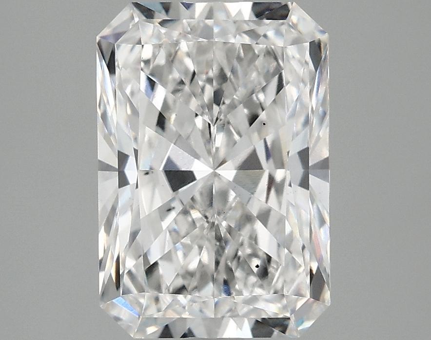 3.02 Carat Radiant Shaped Ideal Cut VS2 IGI Certified Lab Grown Diamond