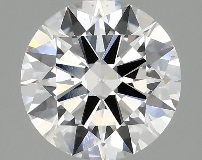 1.89 Carat Round Shaped Excellent Cut VS2 IGI Certified Lab Grown Diamond