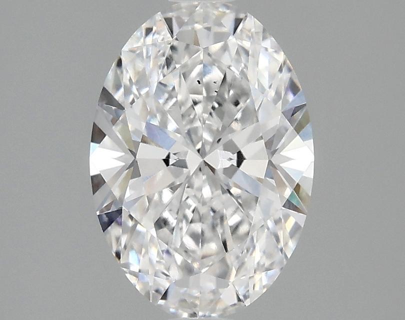 1.51 Carat Oval Shaped Ideal Cut VS1 IGI Certified Lab Grown Diamond