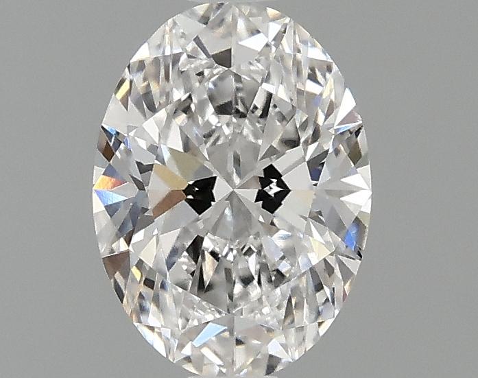1.06 Carat Oval Shaped Excellent Cut VS1 IGI Certified Lab Grown Diamond