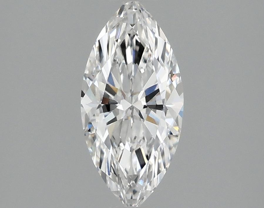 1.06 Carat Marquise Shaped Excellent Cut VVS2 IGI Certified Lab Grown Diamond