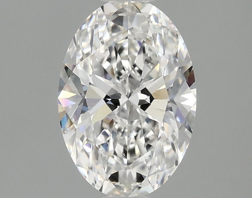 1.54 Carat Oval Shaped Ideal Cut VVS2 IGI Certified Lab Grown Diamond