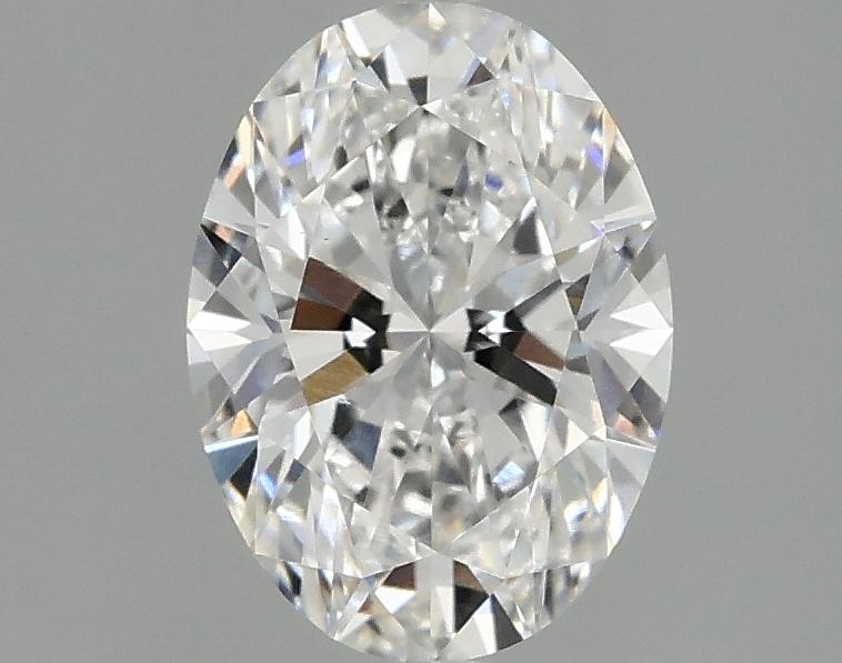 1.49 Carat Oval Shaped Excellent Cut VS1 IGI Certified Lab Grown Diamond