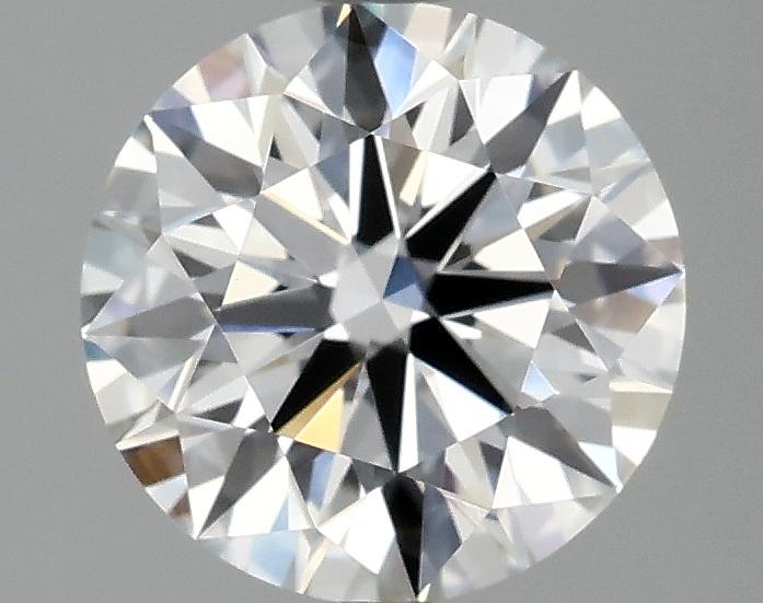 2.07 Carat Round Shaped Ideal Cut VVS2 IGI Certified Lab Grown Diamond