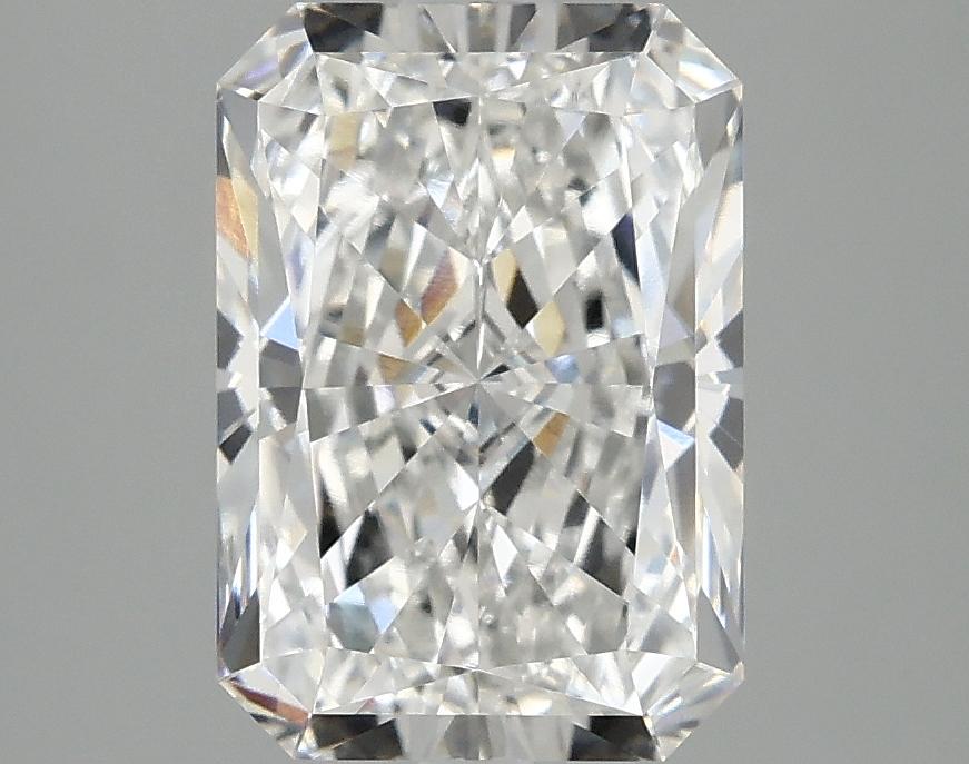 3.01 Carat Radiant Shaped Ideal Cut VS1 IGI Certified Lab Grown Diamond