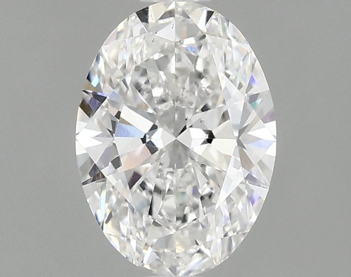 1.01 Carat Oval Shaped Ideal Cut VS2 IGI Certified Lab Grown Diamond