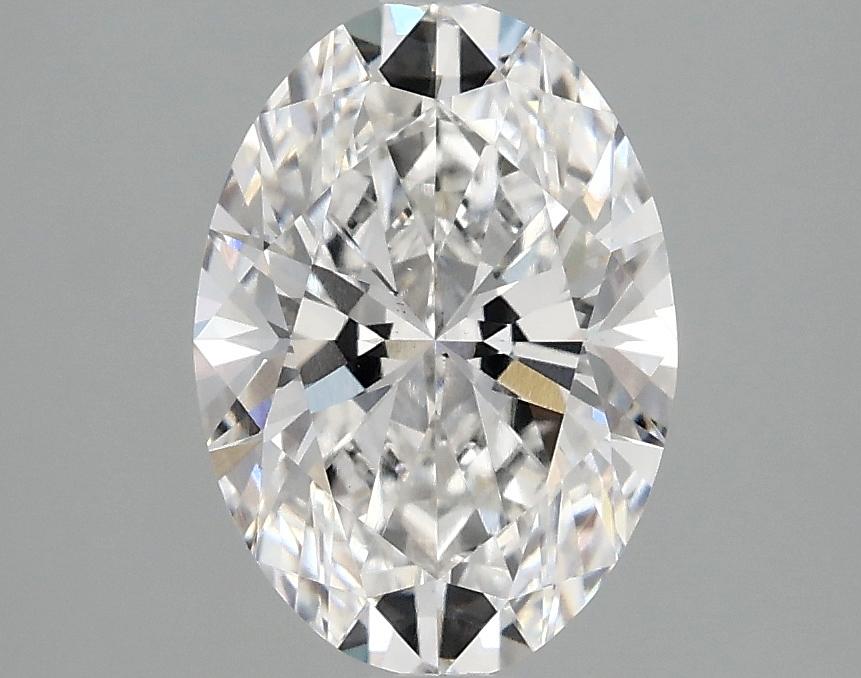1.99 Carat Oval Shaped Ideal Cut VS2 IGI Certified Lab Grown Diamond