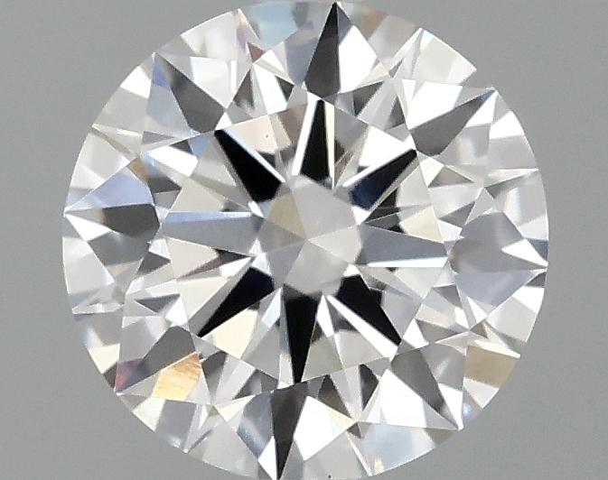 1.58 Carat Round Shaped Ideal Cut VS1 IGI Certified Lab Grown Diamond