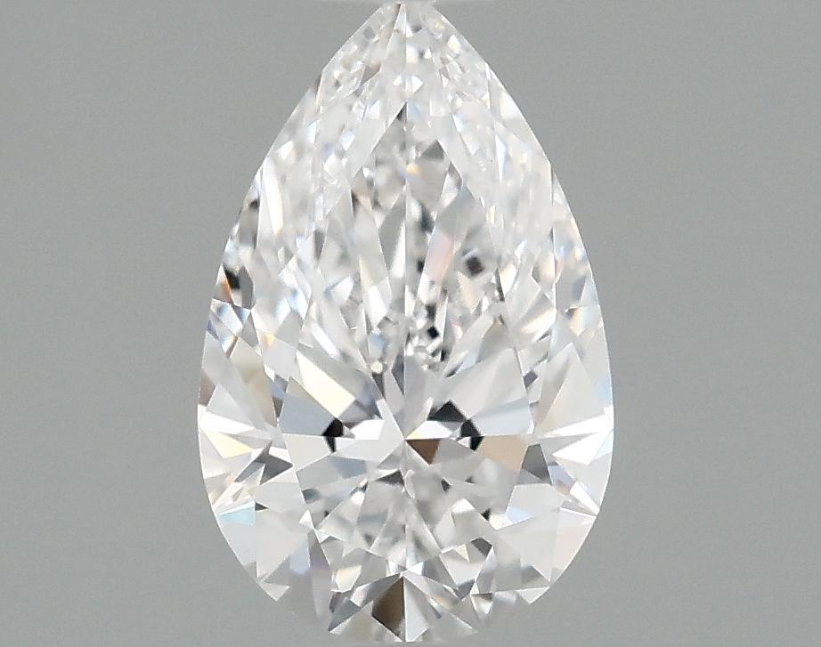 1.01 Carat Pear Shaped Ideal Cut VVS2 IGI Certified Lab Grown Diamond