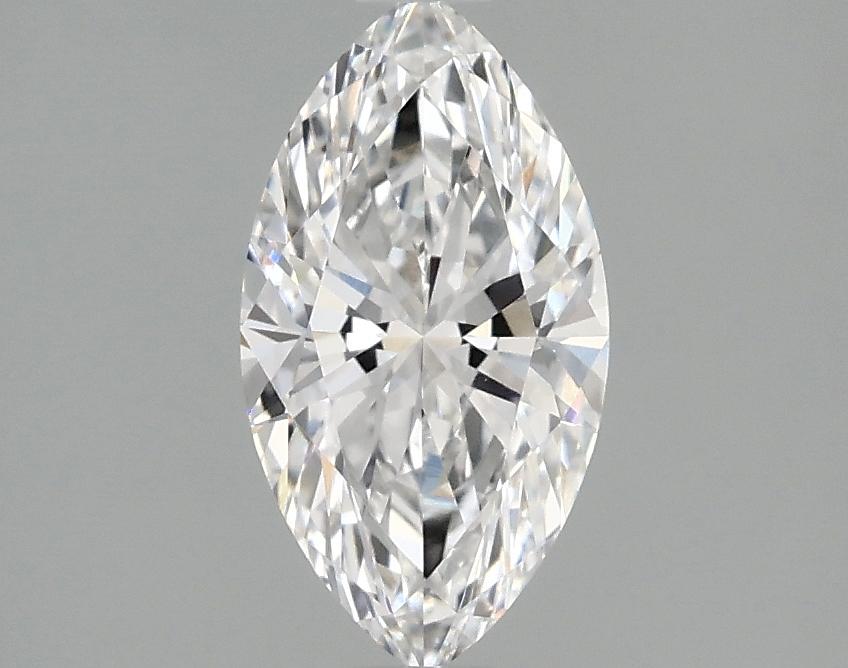 1.07 Carat Marquise Shaped Excellent Cut VVS2 IGI Certified Lab Grown Diamond