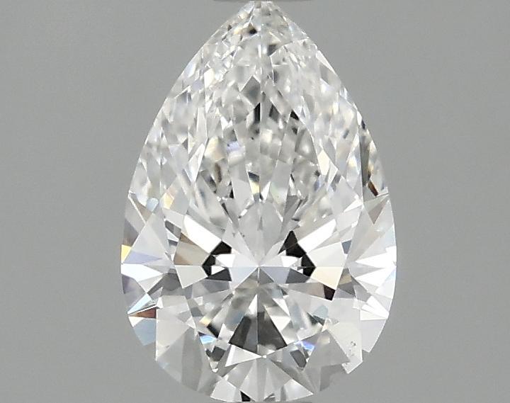 0.98 Carat Pear Shaped Excellent Cut VS1 IGI Certified Lab Grown Diamond