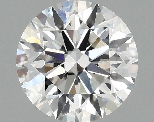 1.04 Carat Round Shaped Excellent Cut VS1 IGI Certified Lab Grown Diamond