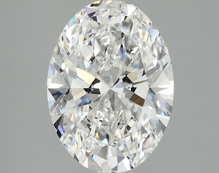 2.49 Carat Oval Shaped Excellent Cut VS1 IGI Certified Lab Grown Diamond