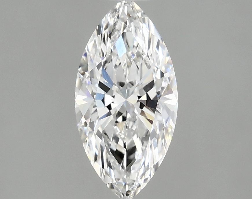 1.03 Carat Marquise Shaped Ideal Cut VVS2 IGI Certified Lab Grown Diamond