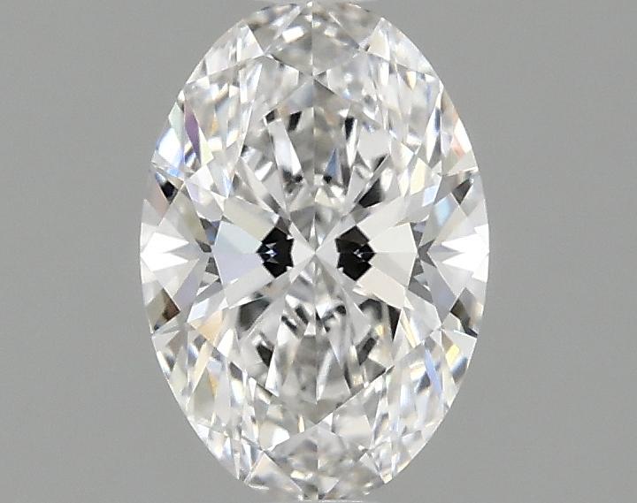 1.1 Carat Oval Shaped Ideal Cut VVS2 IGI Certified Lab Grown Diamond