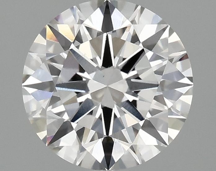 1.99 Carat Round Shaped Excellent Cut VS1 IGI Certified Lab Grown Diamond