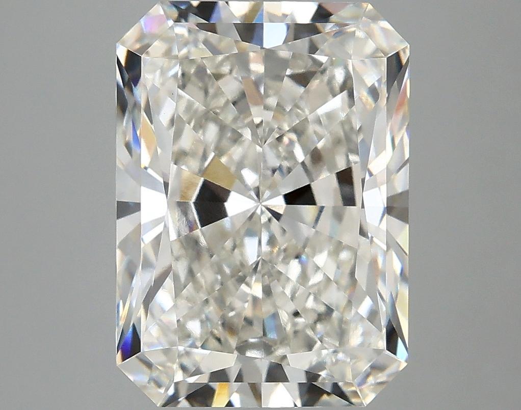 5.1 Carat Radiant Shaped Excellent Cut VS1 IGI Certified Lab Grown Diamond