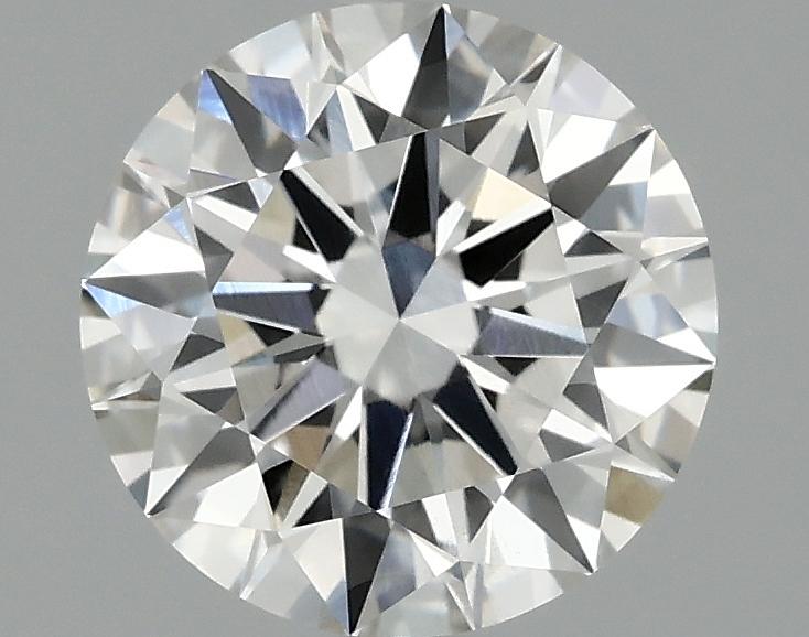 1.43 Carat Round Shaped Ideal Cut VS1 IGI Certified Lab Grown Diamond