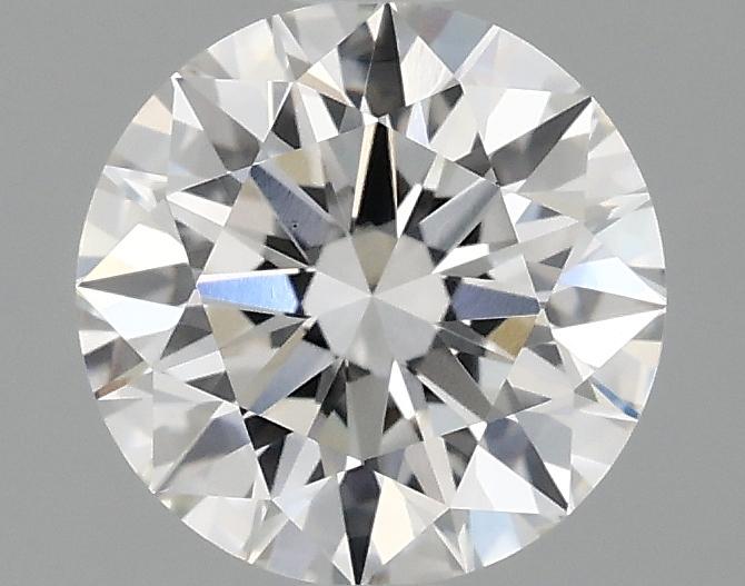 1.5 Carat Round Shaped Ideal Cut VS1 IGI Certified Lab Grown Diamond