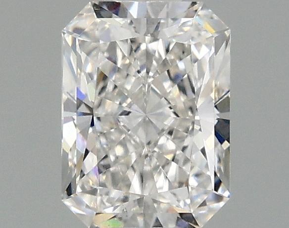 0.96 Carat Radiant Shaped Excellent Cut VS1 IGI Certified Lab Grown Diamond