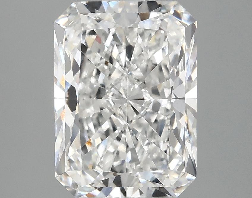 3.06 Carat Radiant Shaped Excellent Cut VS1 IGI Certified Lab Grown Diamond