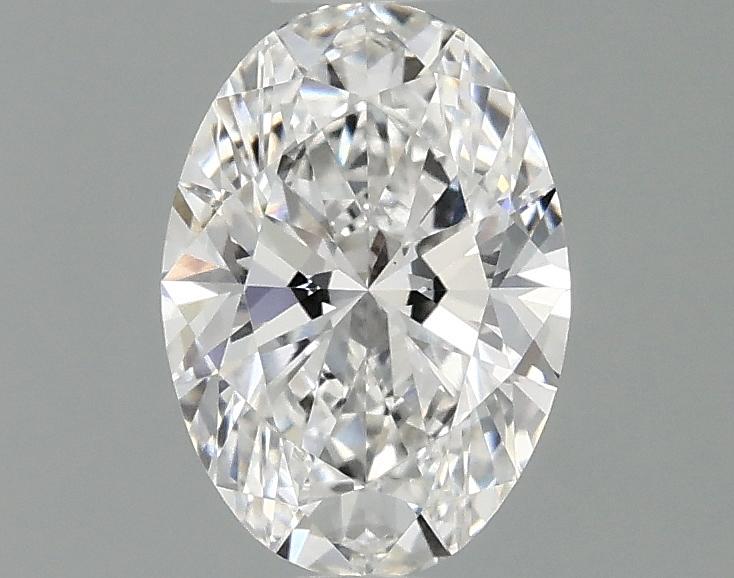 1.05 Carat Oval Shaped Ideal Cut VS1 IGI Certified Lab Grown Diamond
