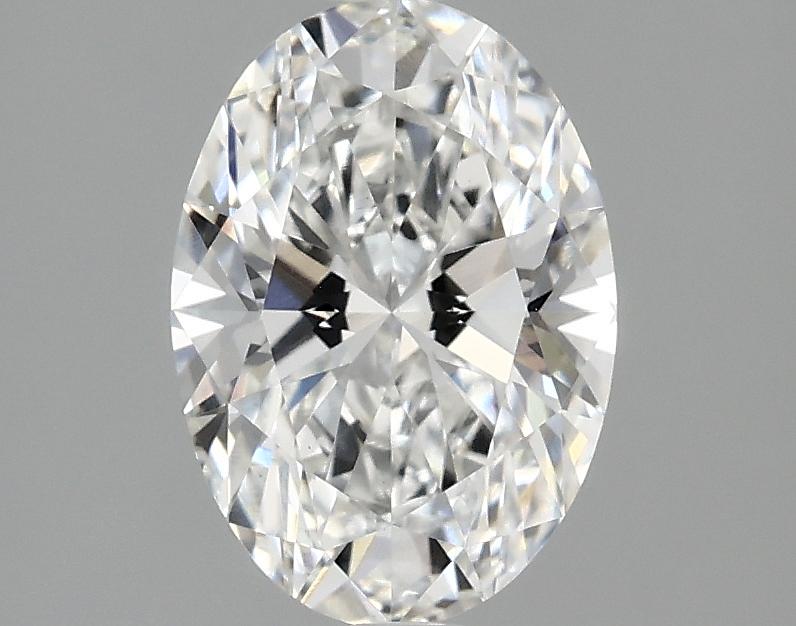 1.51 Carat Oval Shaped Ideal Cut VS1 IGI Certified Lab Grown Diamond