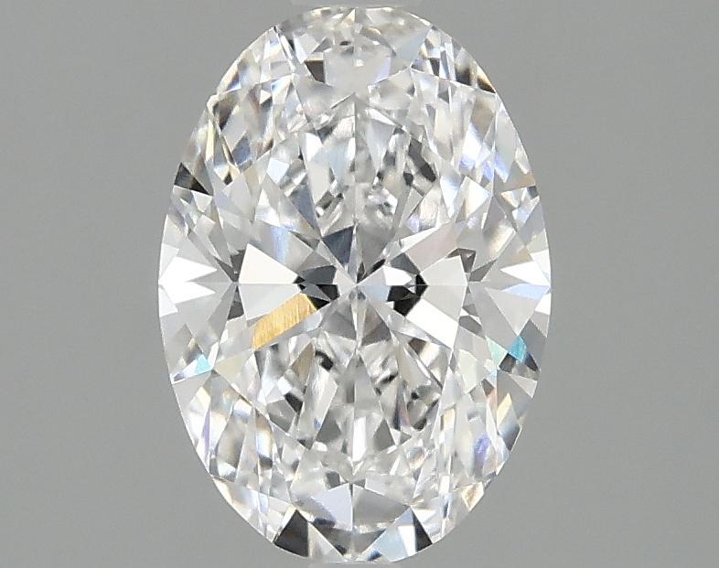 1.49 Carat Oval Shaped Ideal Cut VVS2 IGI Certified Lab Grown Diamond