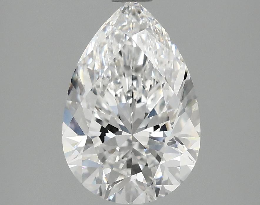 2.0 Carat Pear Shaped Excellent Cut VS1 IGI Certified Lab Grown Diamond