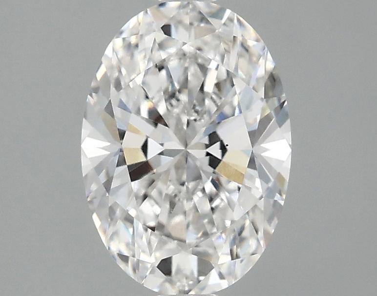 1.49 Carat Oval Shaped Ideal Cut VS1 IGI Certified Lab Grown Diamond