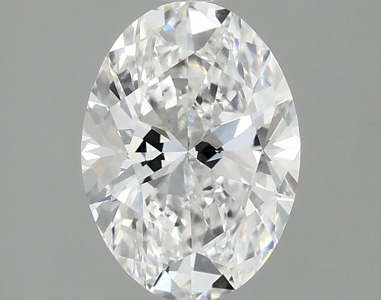 1.57 Carat Oval Shaped Excellent Cut VS2 IGI Certified Lab Grown Diamond