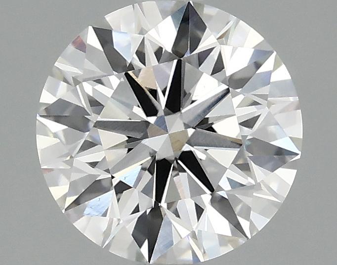 1.93 Carat Round Shaped Ideal Cut VS1 IGI Certified Lab Grown Diamond