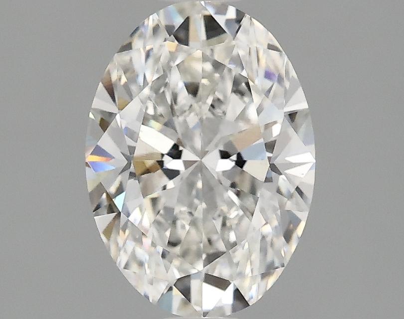 1.49 Carat Oval Shaped Ideal Cut VS1 IGI Certified Lab Grown Diamond