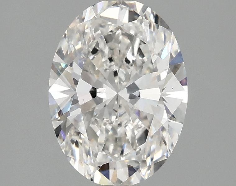 1.51 Carat Oval Shaped Excellent Cut VS1 IGI Certified Lab Grown Diamond