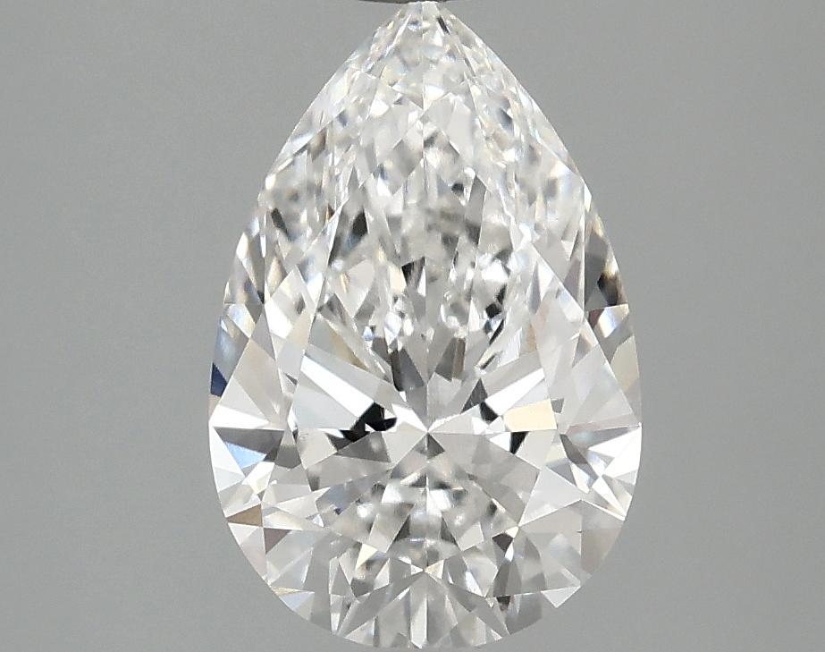 1.97 Carat Pear Shaped Excellent Cut VS1 IGI Certified Lab Grown Diamond