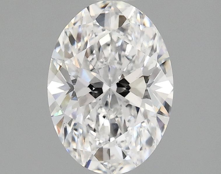 1.37 Carat Oval Shaped Ideal Cut VS1 IGI Certified Lab Grown Diamond