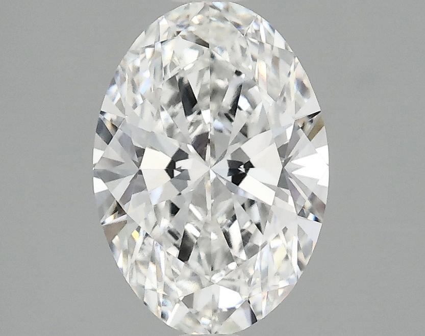 1.6 Carat Oval Shaped Ideal Cut VS1 IGI Certified Lab Grown Diamond