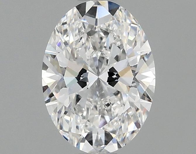 1.04 Carat Oval Shaped Excellent Cut VS1 IGI Certified Lab Grown Diamond