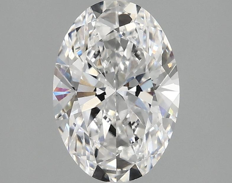 1.51 Carat Oval Shaped Ideal Cut VS1 IGI Certified Lab Grown Diamond