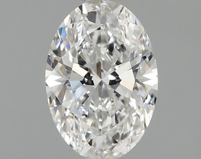 1.1 Carat Oval Shaped Ideal Cut VVS1 IGI Certified Lab Grown Diamond