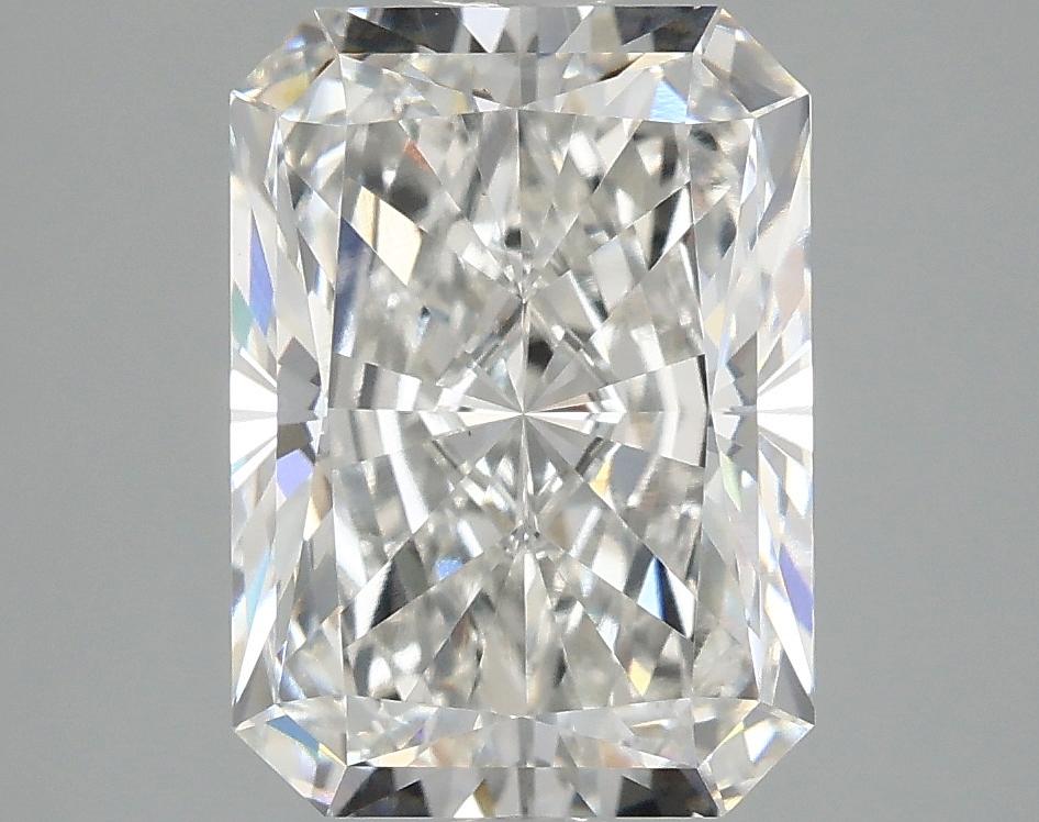 3.09 Carat Radiant Shaped Excellent Cut VS1 IGI Certified Lab Grown Diamond