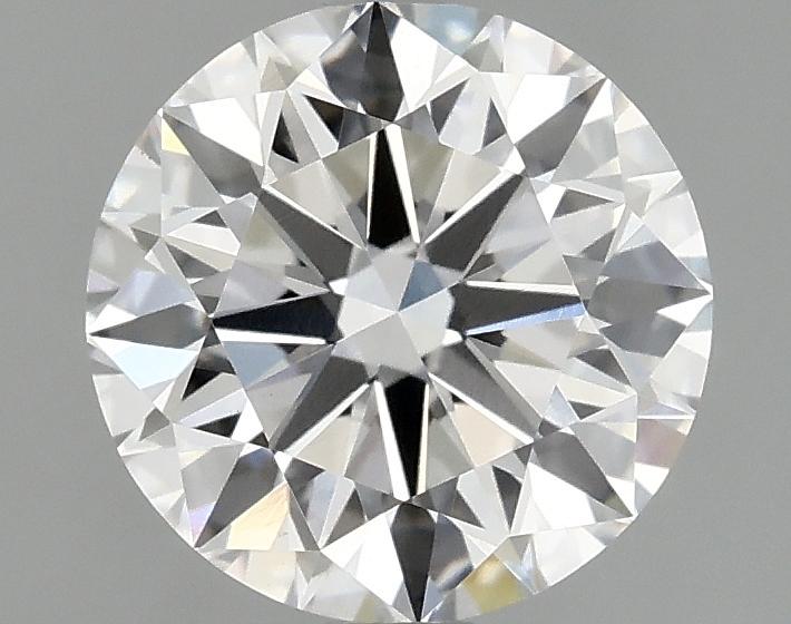 1.57 Carat Round Shaped Excellent Cut VS1 IGI Certified Lab Grown Diamond