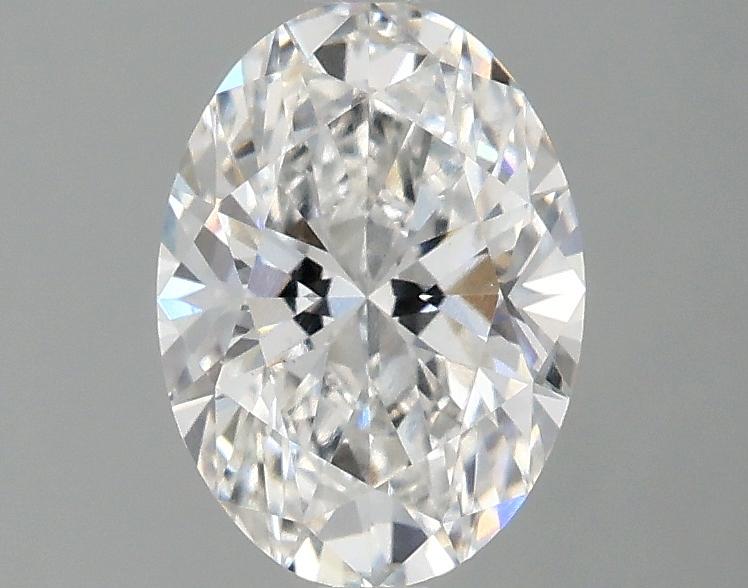 1.42 Carat Oval Shaped Ideal Cut VS1 IGI Certified Lab Grown Diamond
