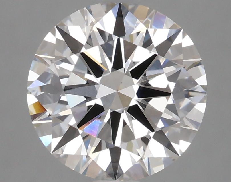 2.99 Carat Round Shaped Ideal Cut VS1 IGI Certified Lab Grown Diamond