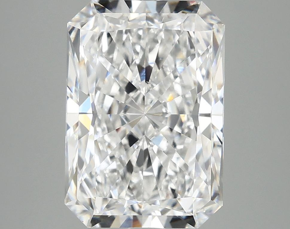4.04 Carat Radiant Shaped Ideal Cut VS1 IGI Certified Lab Grown Diamond