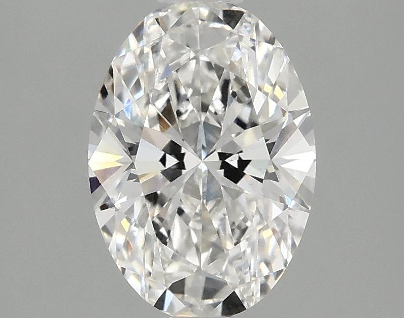 1.58 Carat Oval Shaped Ideal Cut VS1 IGI Certified Lab Grown Diamond