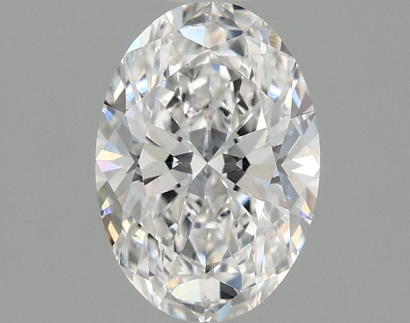 1.01 Carat Oval Shaped Ideal Cut VVS2 IGI Certified Lab Grown Diamond