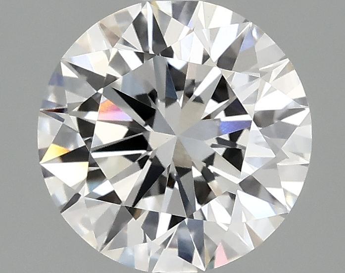 1.94 Carat Round Shaped Ideal Cut VVS2 IGI Certified Lab Grown Diamond